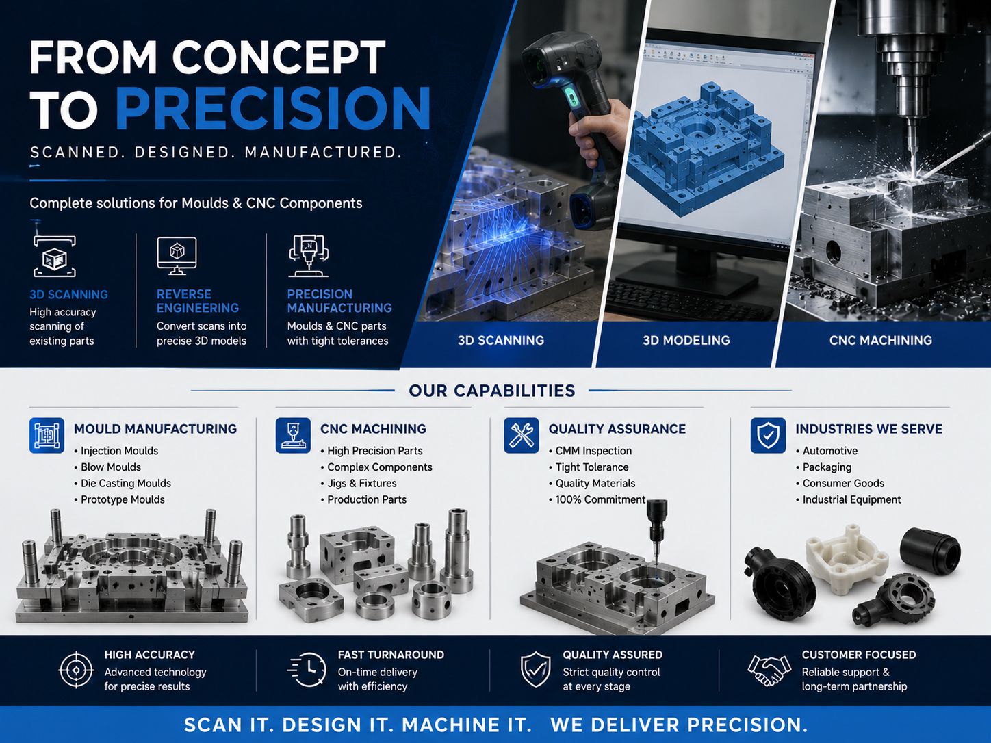 CNC Machining